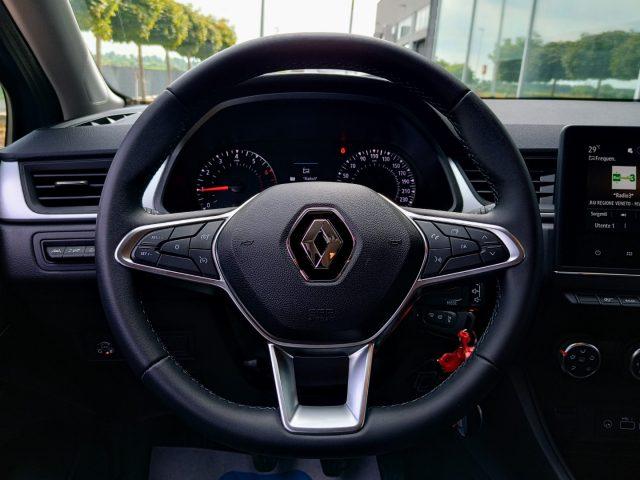 RENAULT Captur TCe 100 CV GPL Equilibre