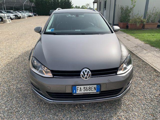 VOLKSWAGEN Golf Variant 1.6 TDI 110 CV Highline BlueMotion Tech.
