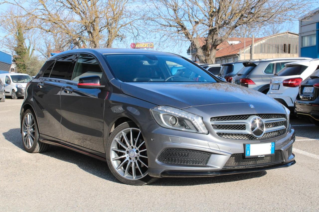 Mercedes-benz A 180 A 180 CDI Premium AMG