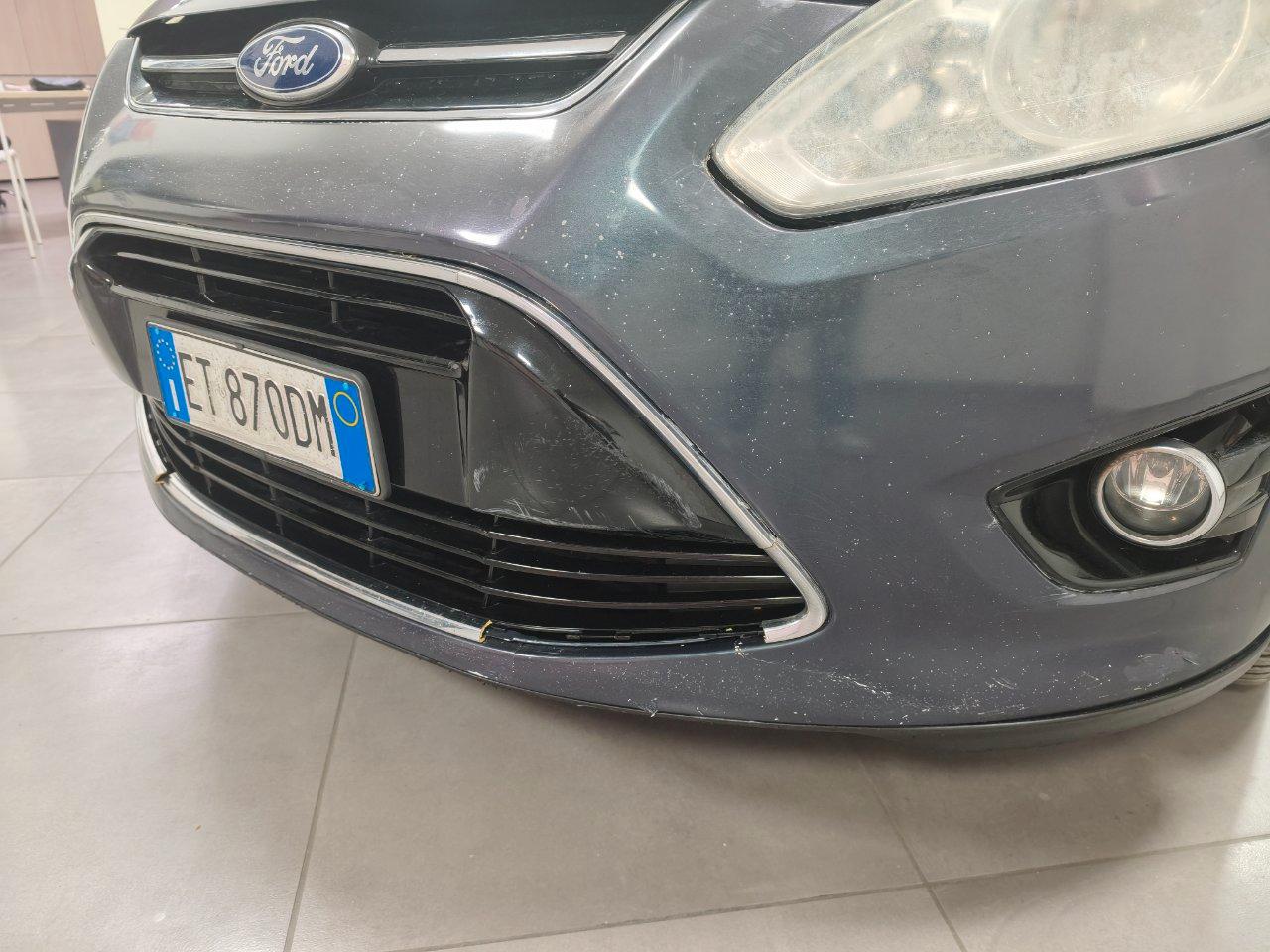 Ford C-Max 2.0 tdci Titanium 163cv