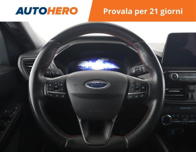FORD Kuga 2.0 EcoBlue Hybrid 150 CV 2WD ST-Line X