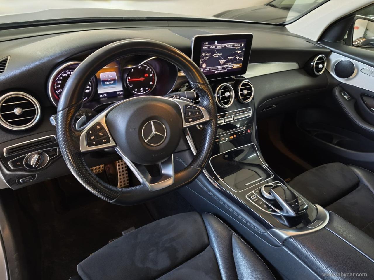 MERCEDES-BENZ GLC 250 d 4Matic Premium PREZZO REALE