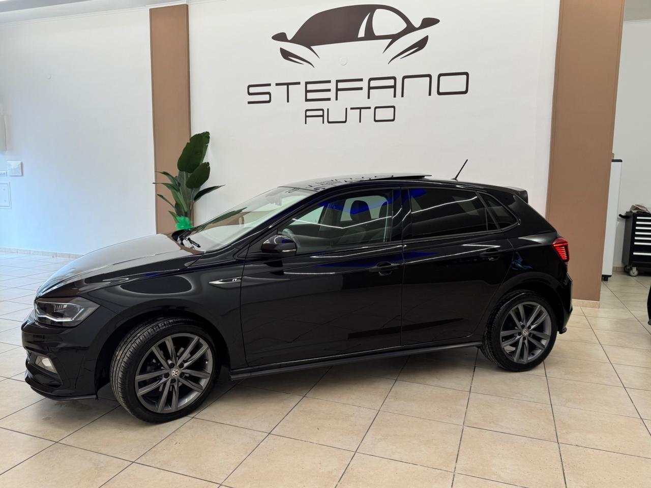 Volkswagen Polo 1.6 TDI 95 CV 5p. R LINE Technology