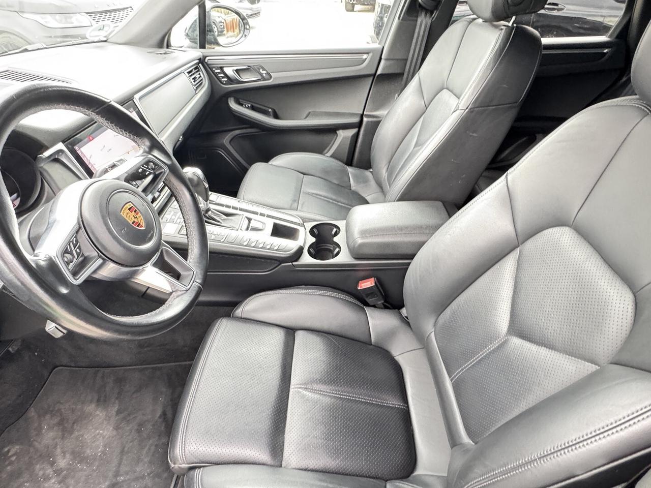 PORSCHE MACAN 2.0 TURBO BENZINA PELLE TETTO NAVI