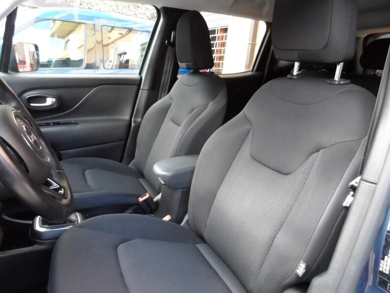 Jeep Renegade 1.0 firefly benzina 120 cv Black Star