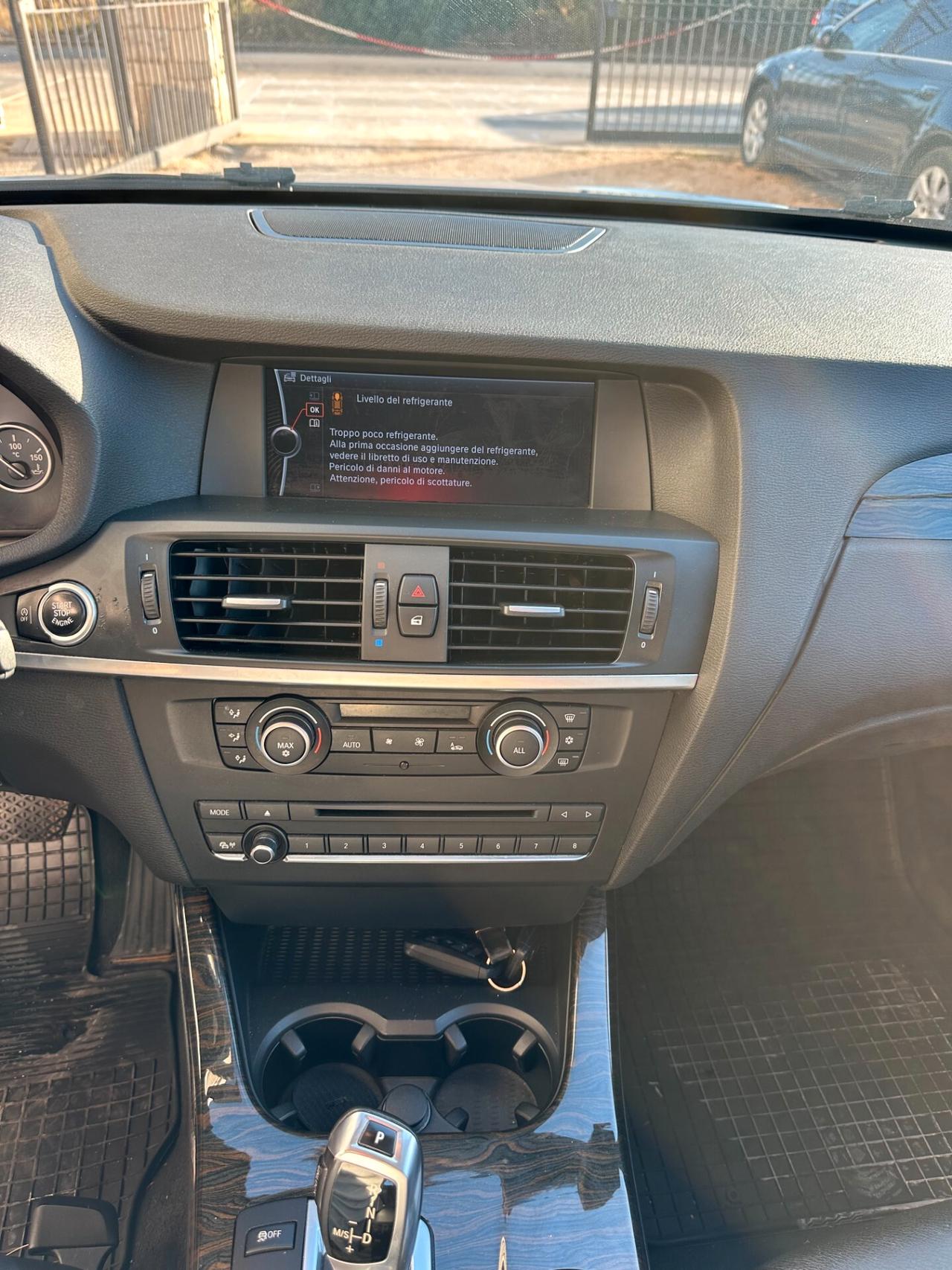 BMW X3 2.0D 184cv 2011 170milaKM Garantita
