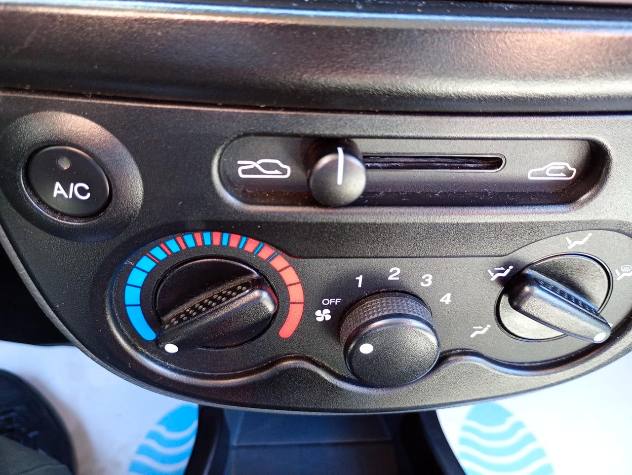 Chevrolet Matiz 1000 SX Energy