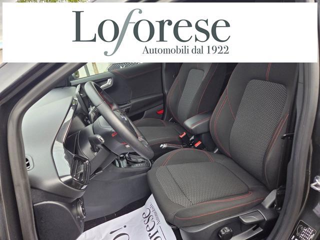 FORD Puma 1.0 EcoBoost Hybrid 125 CV S&S aut. ST-Line
