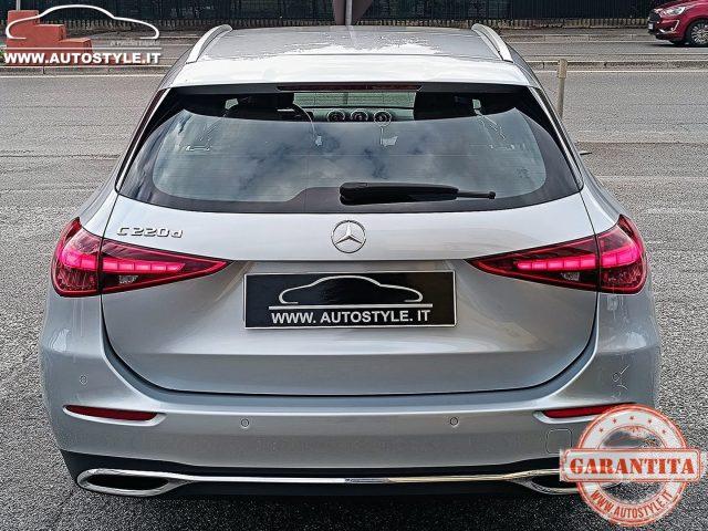 MERCEDES-BENZ C 220 d Wagon SPORT 9G-TRONIC Mild hybrid S.W.