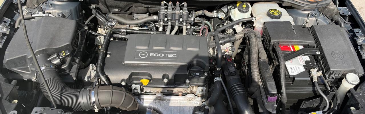 Opel Astra 1.4 Turbo Gpl SW 140 Cv