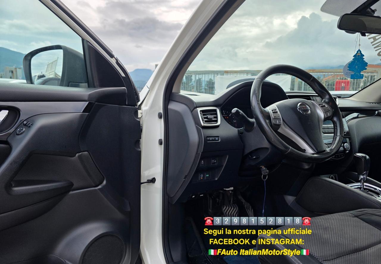 Nissan Qashqai 1.6 dCi 2WD Tekna