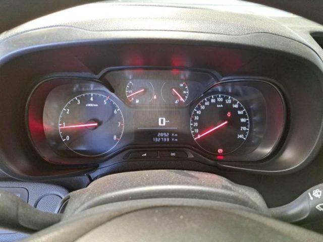 OPEL Combo Cargo 1.6 Diesel 75cv S&S PC ALLESTITO OFFICINA