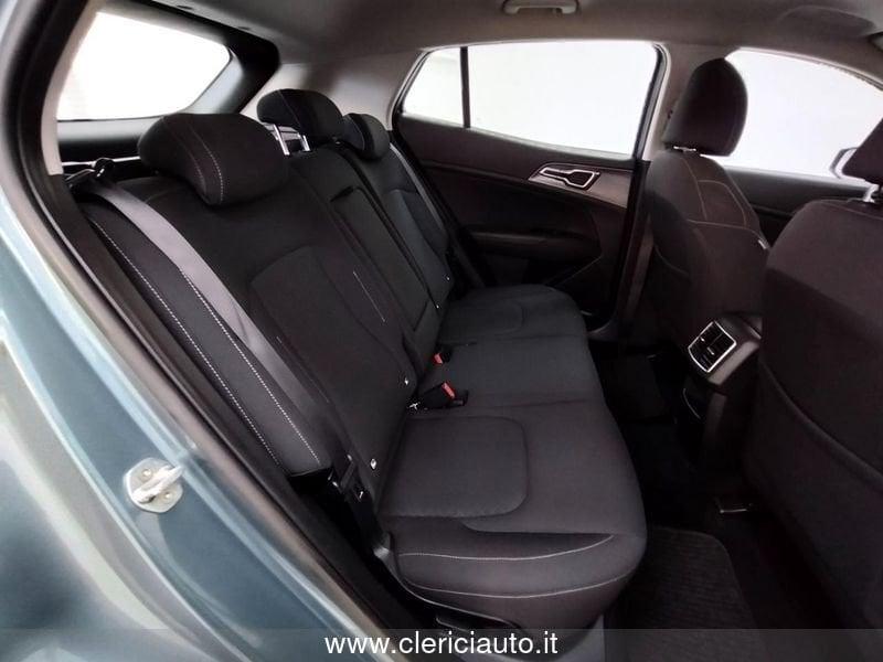 KIA Sportage 1.6 TGDi MHEV Business