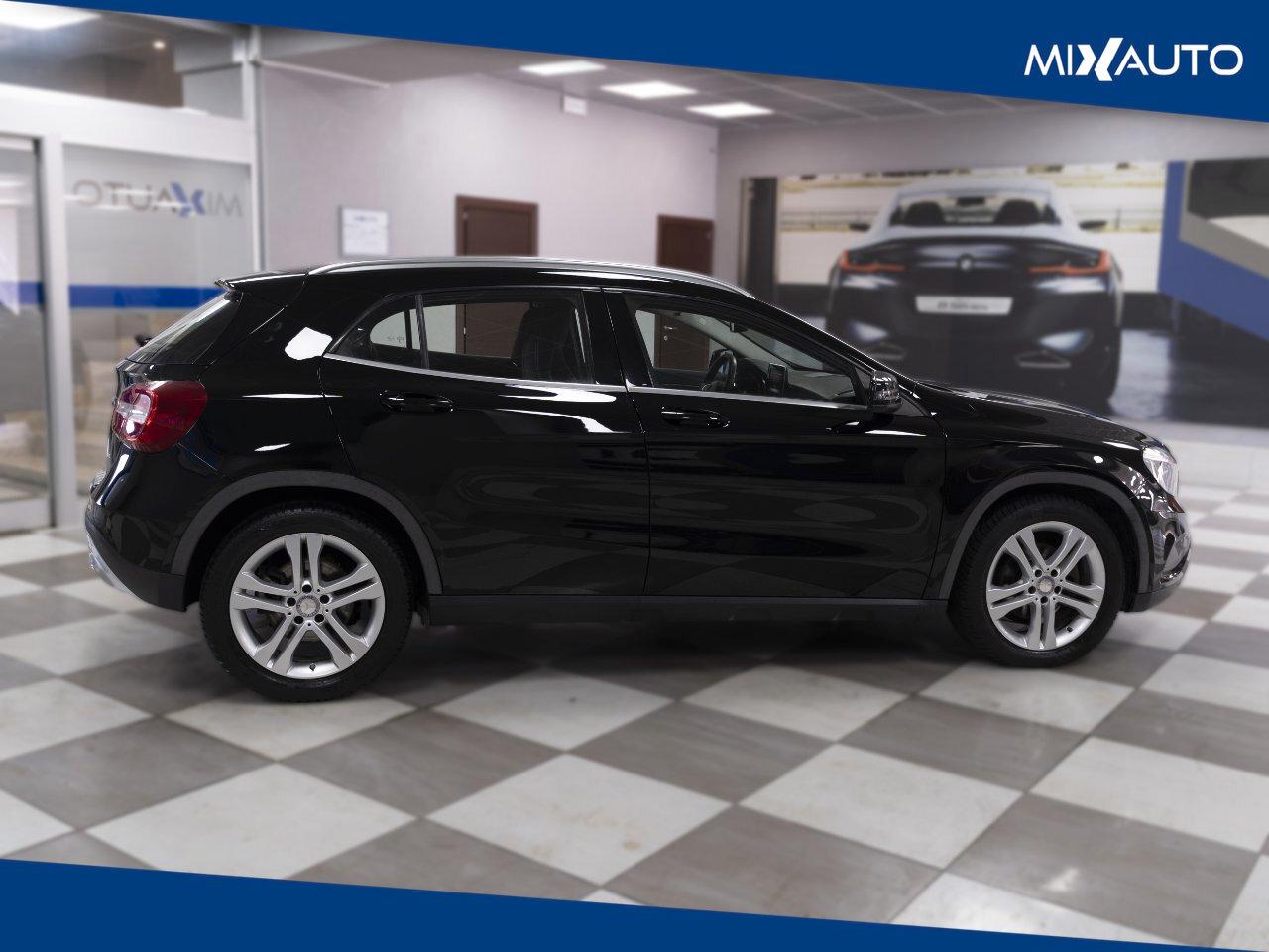Mercedes GLA 220 D Sport 4Matic 177CV Auto