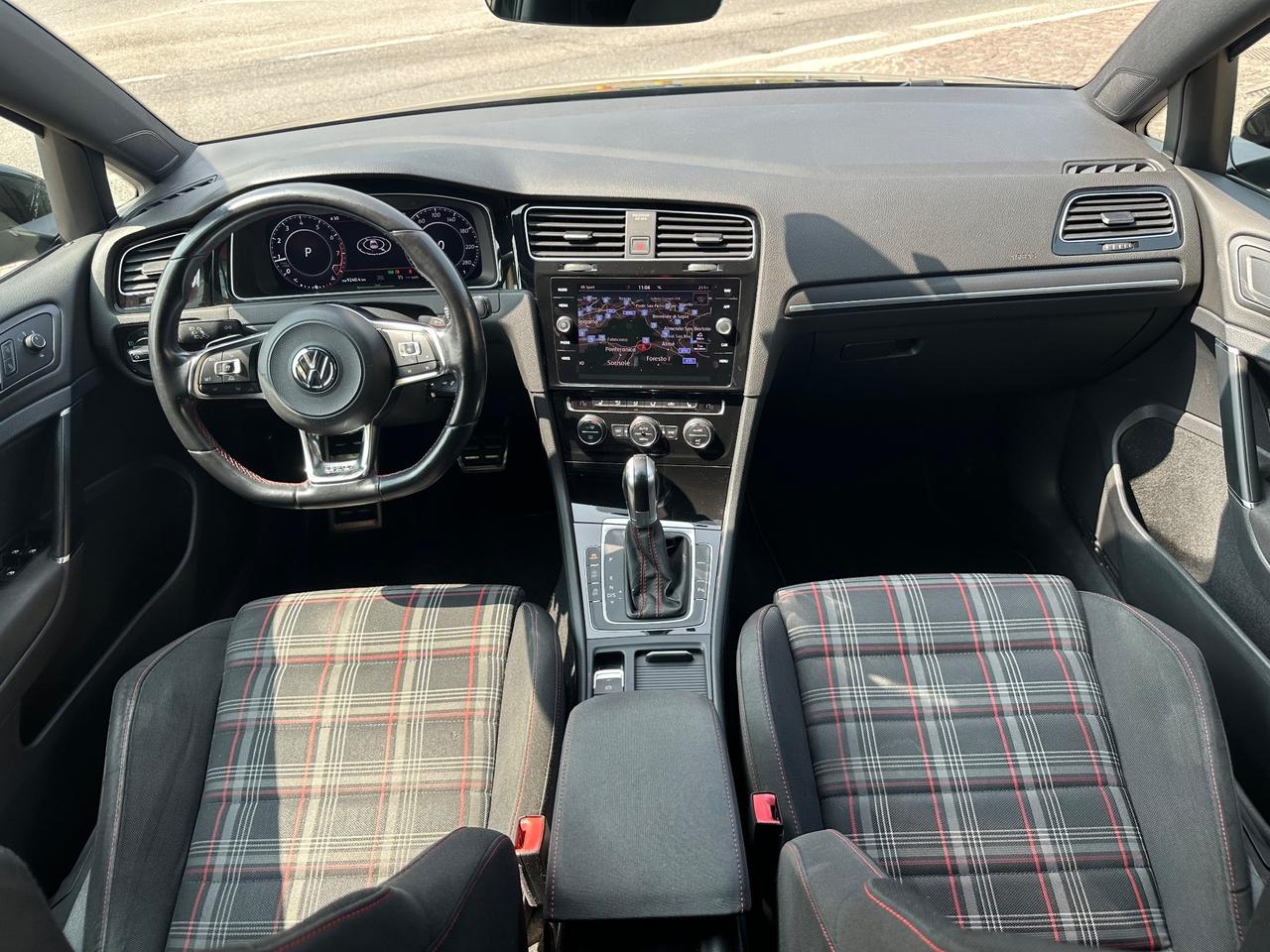 Volkswagen Golf GTI Golf GTI Performance 2.0 245 CV TSI DSG 5p. BMT