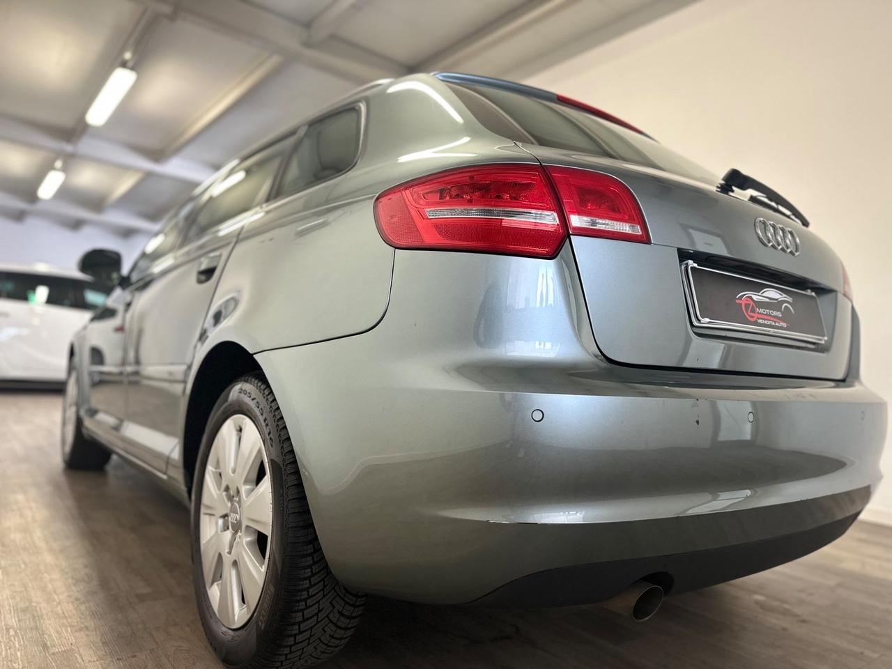Audi A3 SPB 1.6 S tronic Attraction AUTOMATICA