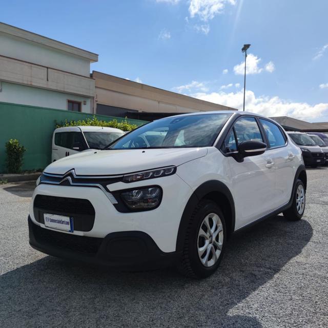CITROEN C3 VAN 1.5 BLUEHDI 5 PORTE 4 POSTI - 2022