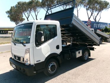 Nissan Cabstar NT400 35-12 2.5 120CV E5 RIBALTABILE TRILAT 134000 KM TAGLIANDATO