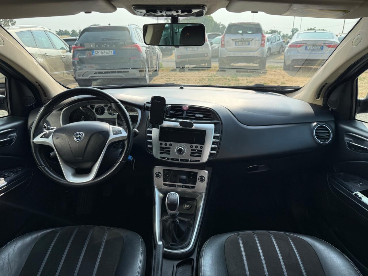 Lancia Delta 1.6d. |NEOPATENTATI