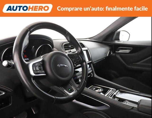 JAGUAR F-Pace 2.0 D 180 CV AWD aut. R-Sport
