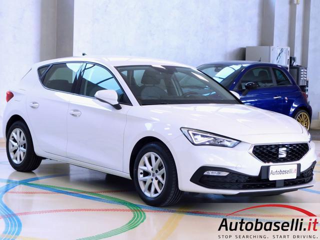 SEAT Leon 1.0 ETSI STYLE 110CV DSG AUTOMATICA SEQUENZIALE