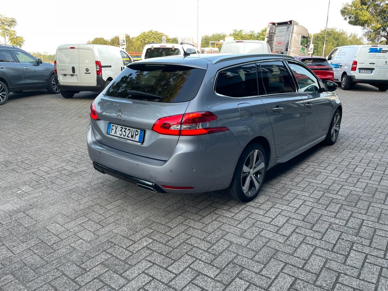 Peugeot 308 BlueHDi 130 SW GT Line