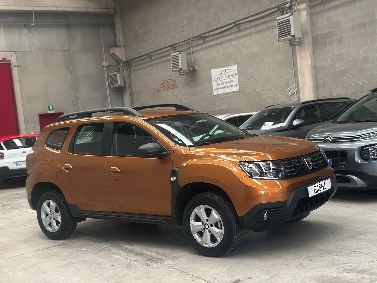DACIA - Duster - 1.5 Blue dCi 8V 115CV 4x2 Comfort