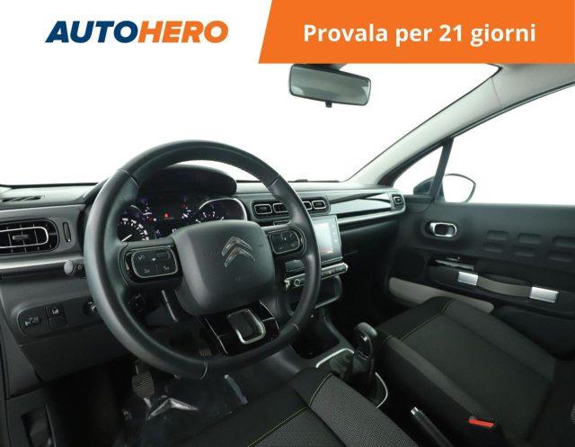 CITROEN C3 BlueHDi 100 S&S Shine