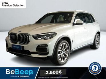 BMW X5 XDRIVE40D MHEV 48V XLINE AUTO