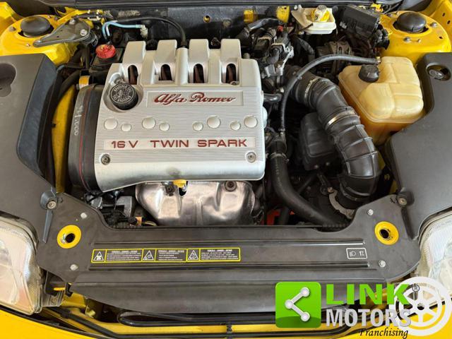 ALFA ROMEO Spider 2.0i 16V T.S. cat Limited Edition n'240