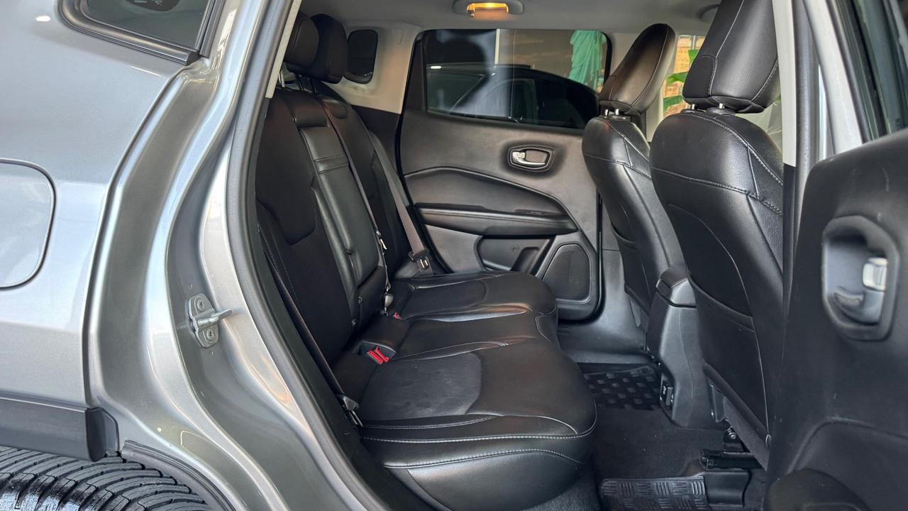 Jeep Compass 1.6 Multijet II 2WD Night Eagle-2018