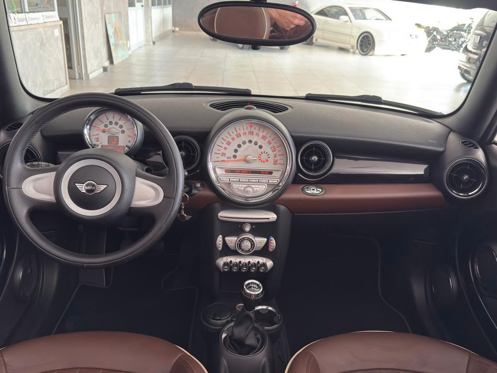 Mini Mini Cabrio 1.6 Cooper 120cv