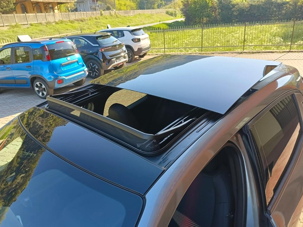 Alfa Romeo Junior 1.2 136 CV Hybrid eDCT6 Speciale