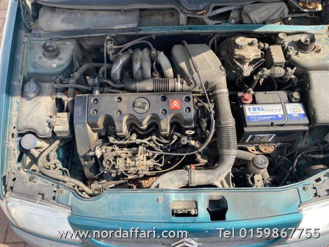 CITROEN SAXO 1.5 diesel cat 3 porte SX