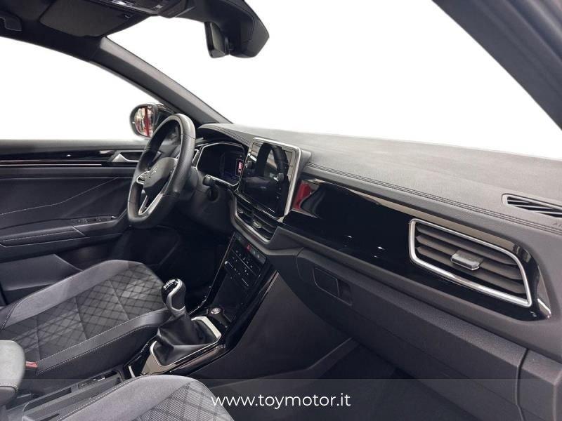 Volkswagen T-Roc 1ª serie 1.0 TSI R-Line