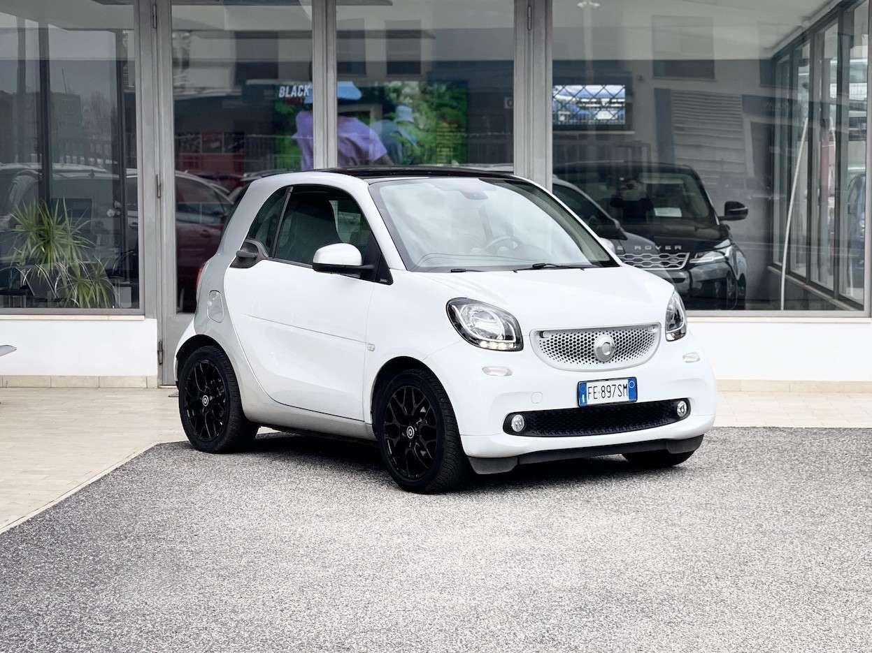 smart forTwo 1.0 Benzina 71CV Automatica Neo. E6 - 2016