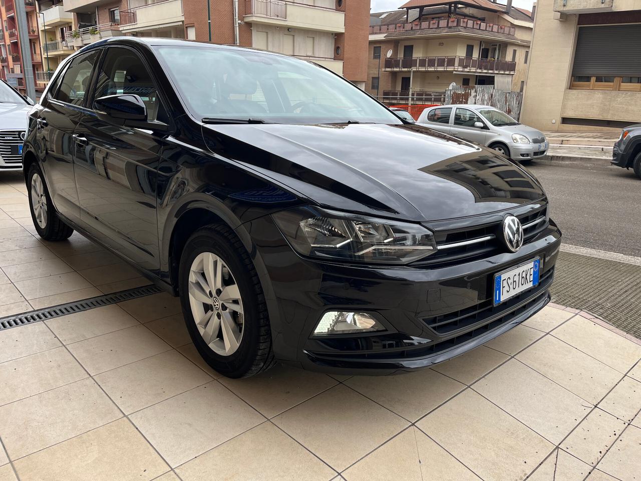 Volkswagen Polo 1.6 TDI 5p. Comfortline 95cv