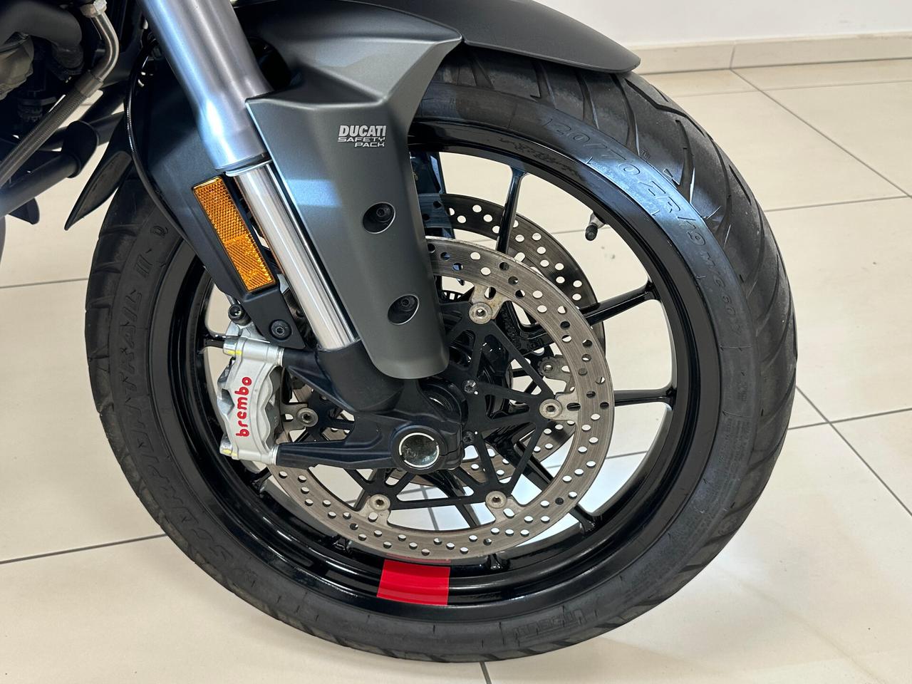 DUCATI MULTISTRADA V4 S TRAVEL E RADAR - 2023