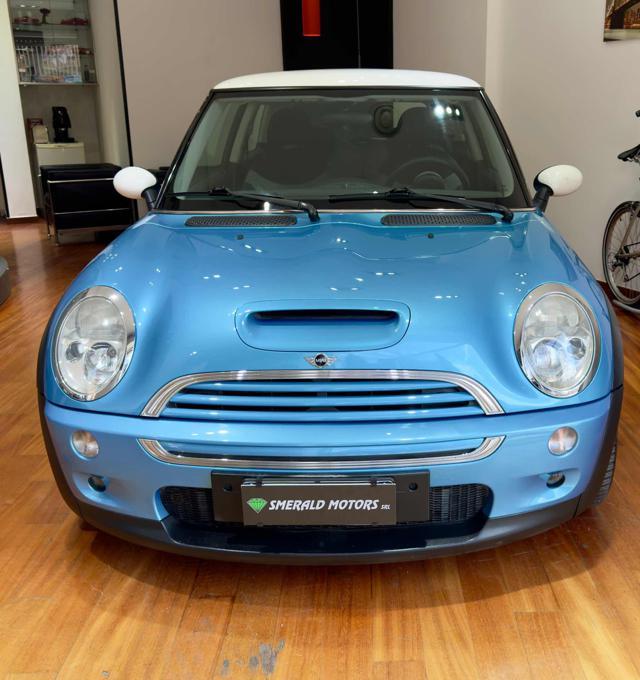 MINI Mini 1.6 16V Cooper S iscritta ASI