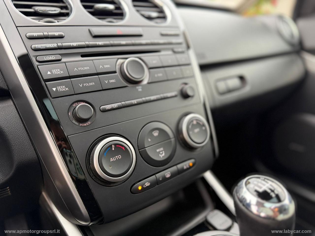 MAZDA CX-7 2.2L MZR CD Sport Tourer