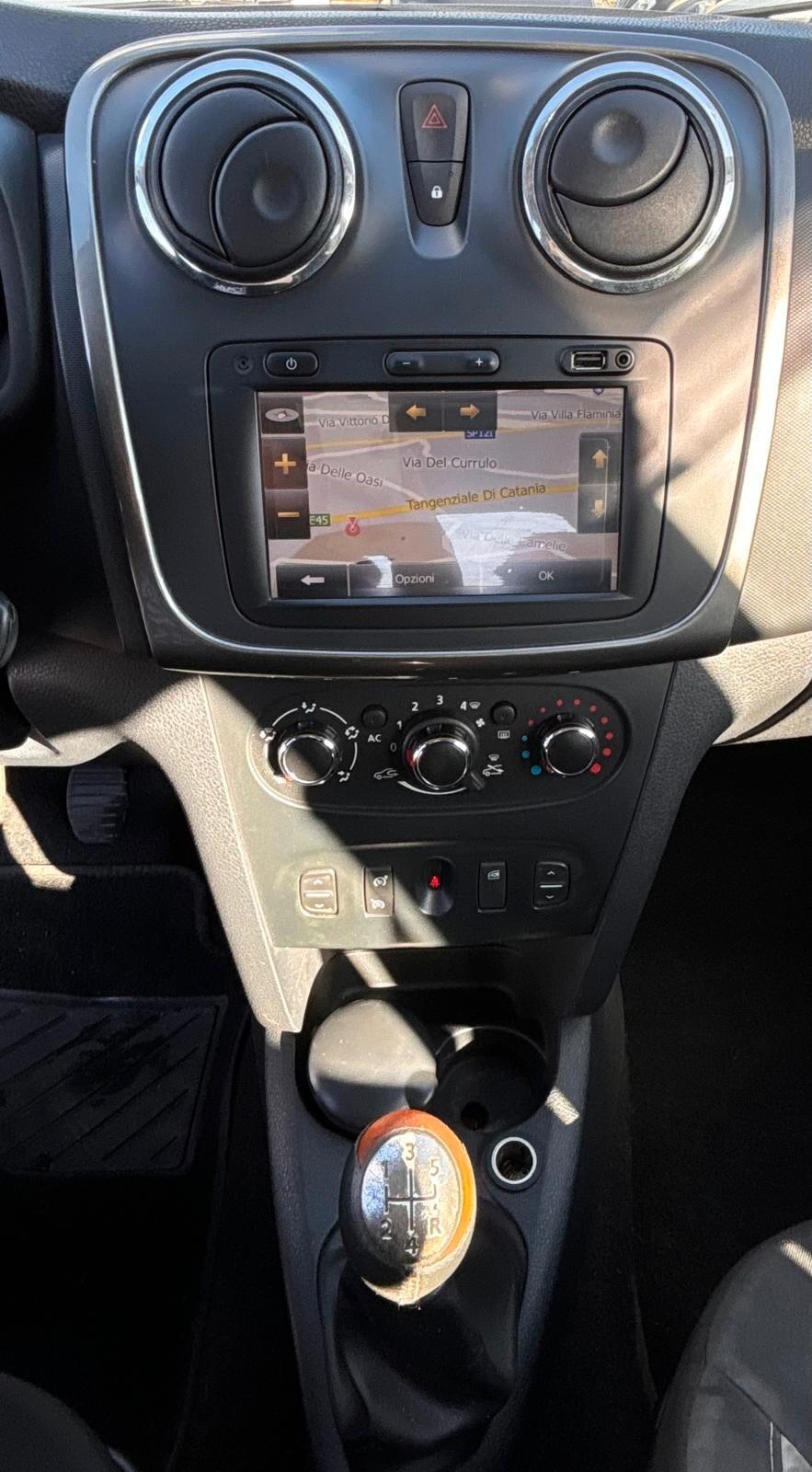 Dacia Sandero Stepway 1.5 dCi 8V 90CV Prestige