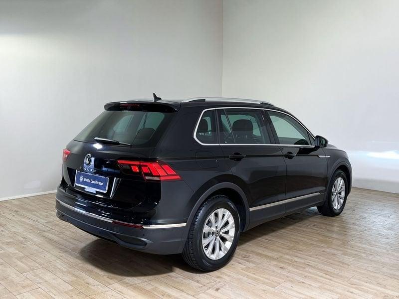 Volkswagen Tiguan 1.5 TSI 150 CV DSG ACT Life