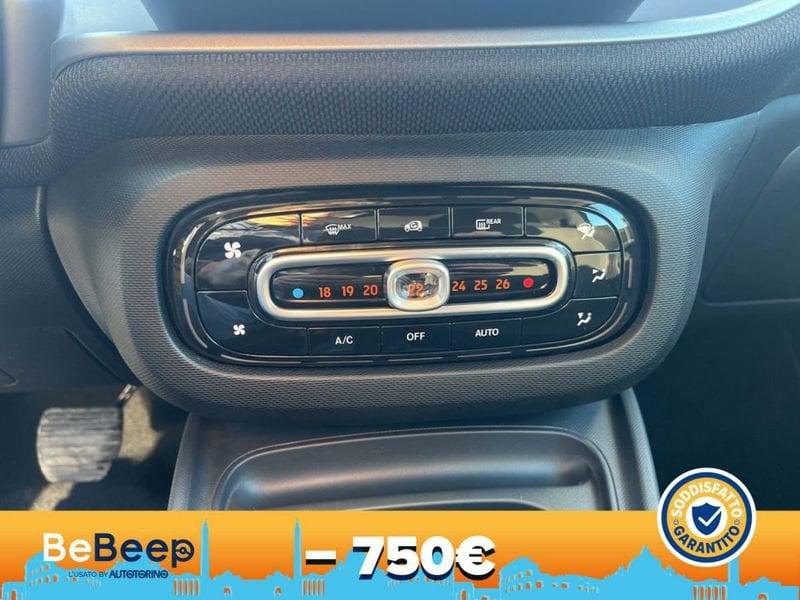 smart fortwo EQ PASSION MY19