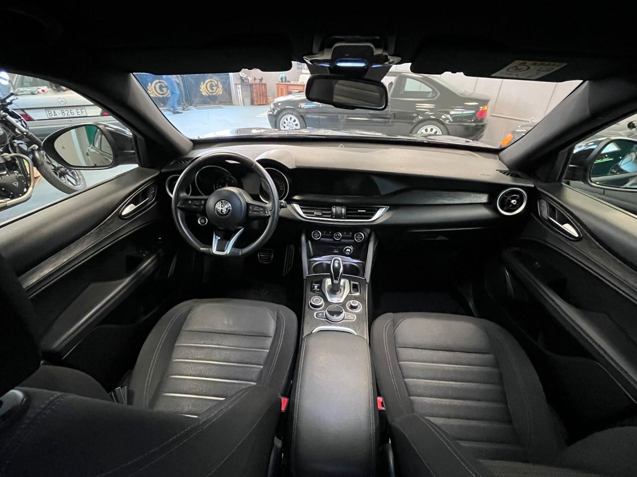 Alfa Romeo Stelvio 2.2 Turbodiesel 190 CV Q4