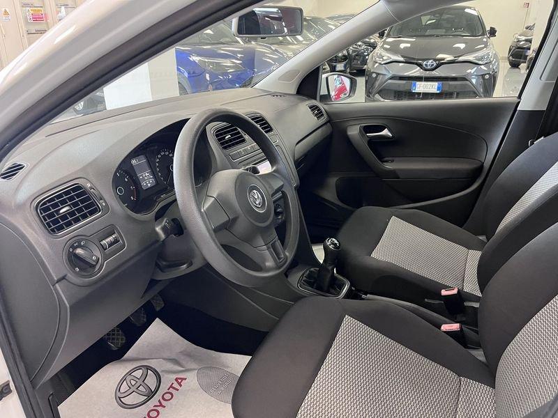 Volkswagen Polo Polo 1.2 5 porte Tech&Sound