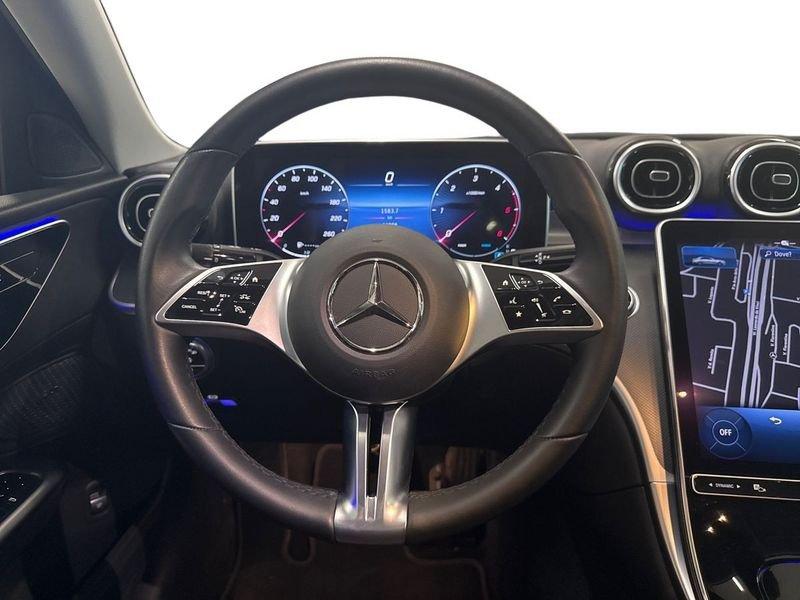 Mercedes-Benz Classe C C 200 d mhev Advanced auto