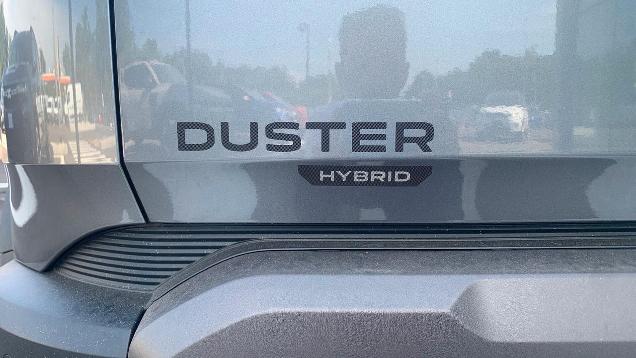 Dacia Duster Hybrid 140 CV Journey