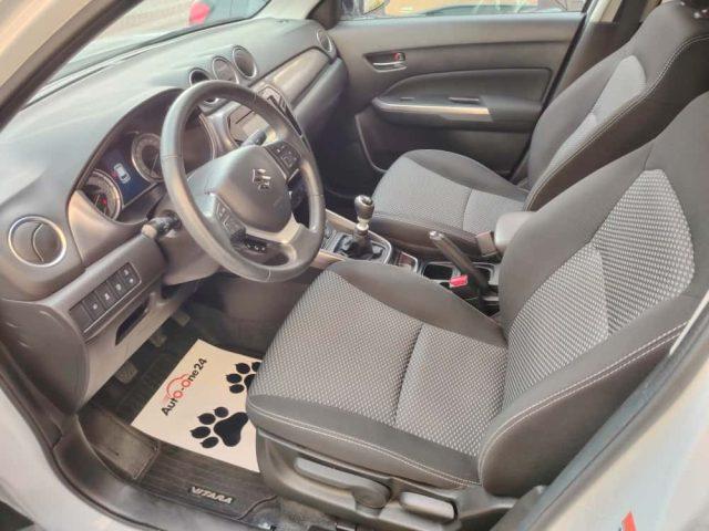 SUZUKI Vitara 1.4 Hybrid Top PREZZO REALE