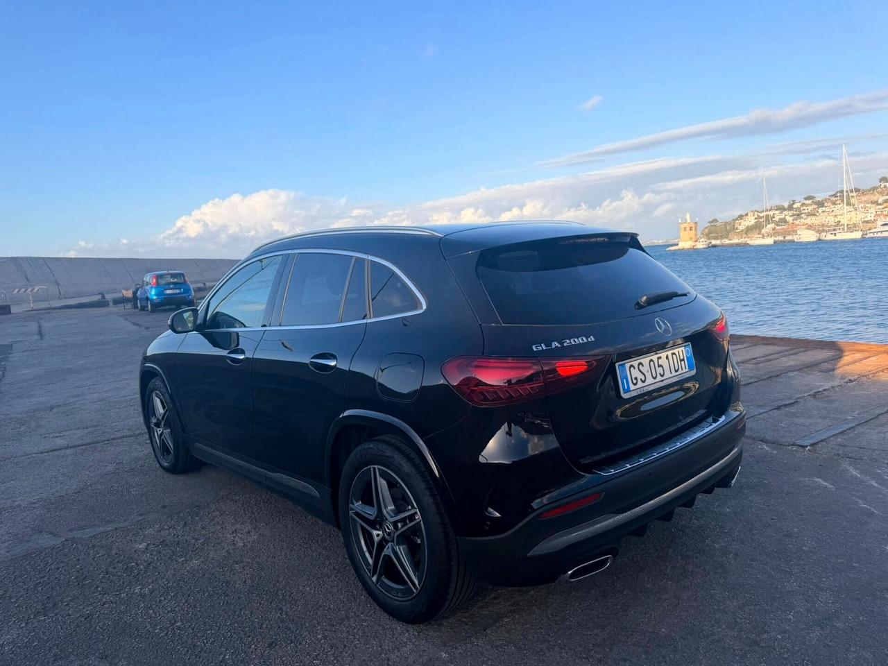 Mercedes-benz GLA 200 d Automatic AMG Line Premium Plus