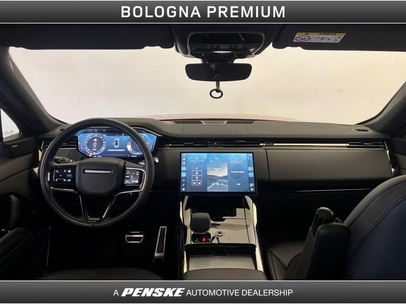Land Rover RR Sport 3.0d i6 mhev Dynamic SE awd 250c